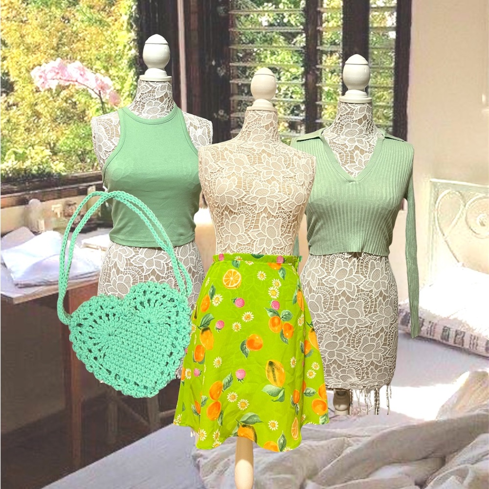 The Green Garden bundle